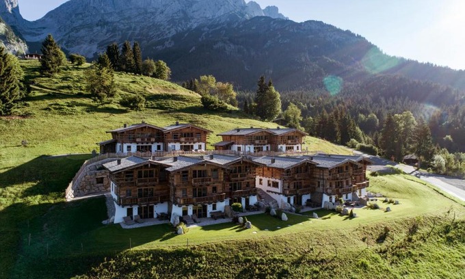 Ellmau Ski Chalet | Wochenbrunner Chalets