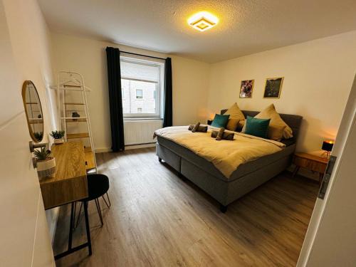 Unterneustadt Apartment | Wohlfühl-Apartment Kassel