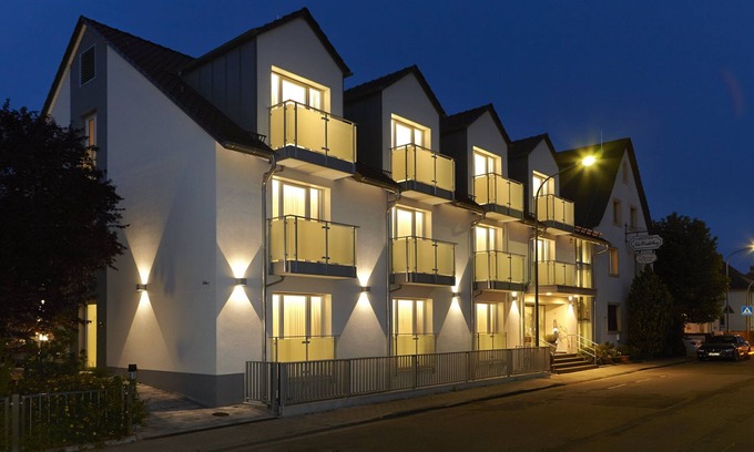 Pfaffengrund Hotel | Wohlfühl - Hotel Neu Heidelberg - Hotel Heidelberg