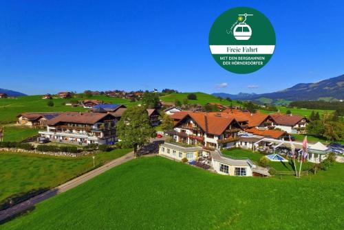 Niederdorf Hotel | Wohlfühlhotel Berwanger Hof