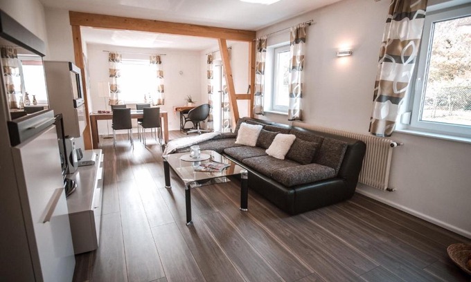 Pfalzgrafenweiler Apartment | Wohlfühlmomente im Nordschwarzwald