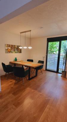 Sankt Wendel Apartment | Wohlfühloase