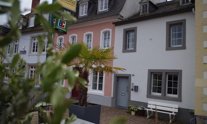 Maximin House | Wohnen am Ufer der Mosel in Trier