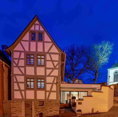 Niederbrechen House | Wohnen im Denkmal