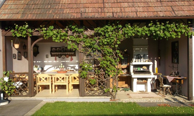 Sitzenberg-Reidling Apartment | Wohnhaus - Gästehaus Schlossblick