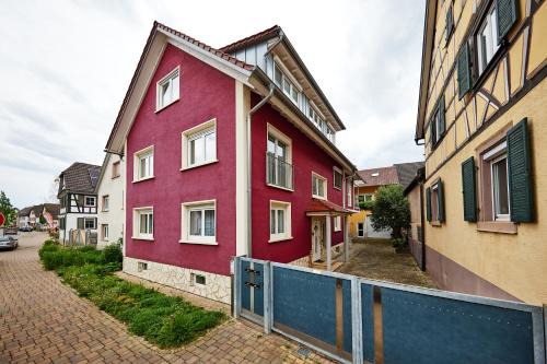 Kappel-Grafenhausen Apartment | Wohnung 23 - Urlaubsglück - nur 5 Fahrminuten vom Europa-Park