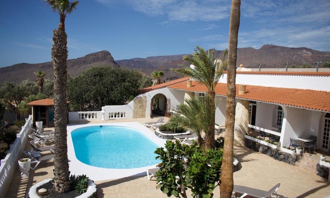 Aguimes House | Wohnung Buganvilla