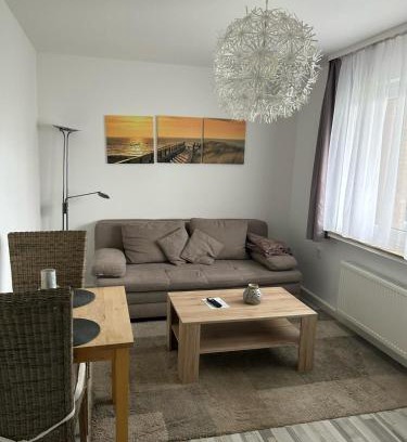 Edermunde Apartment | Wohnung in Edermünde