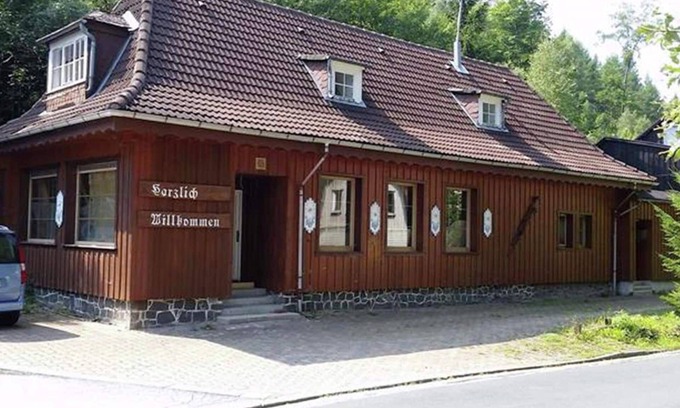 Wildemann Apartment | Wohnung in Wildemann nahe Harzwald