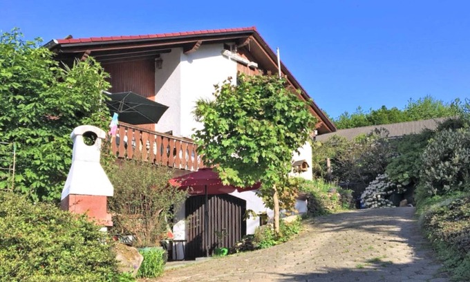 Waldbrunn Apartment | Wohnung mit Terrasse in Waldbrunn-Ellar