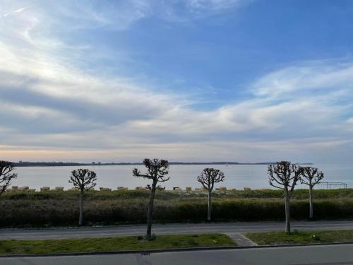 Laboe Apartment | Wohnungen mit direktem Meerblick