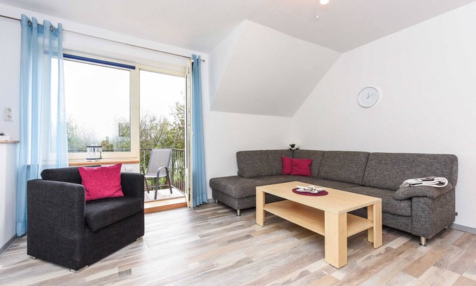 Werdum Apartment | Wol (L) ke 7 - Ferienhof An der Schafweide