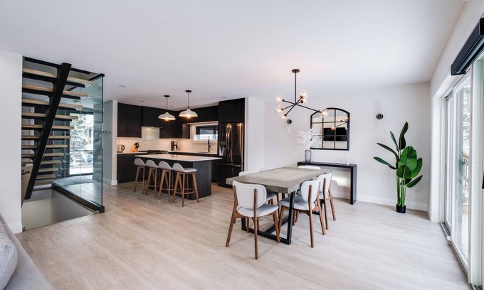 New Brighton Cottage | Wolf of Warwick - The New build LUXE