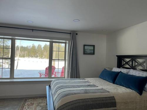 Ray Brook Apartment | Wolf Pond 1 - 3 Miles to Lake Placid NY