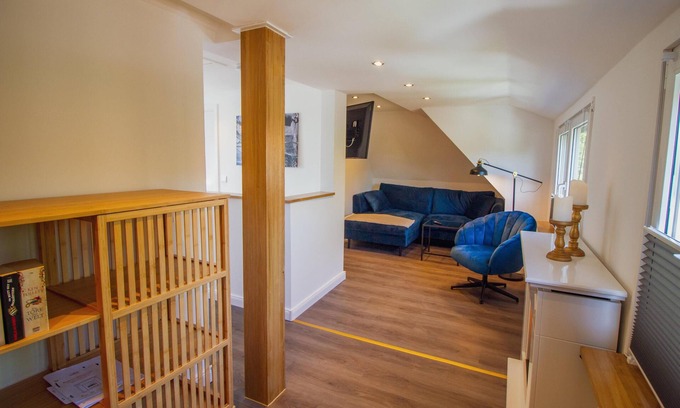 Greetsiel Apartment | Wolke 7 - Mond