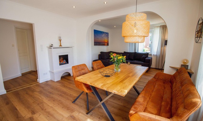 Greetsiel Apartment | Wolke 7 - Sonne