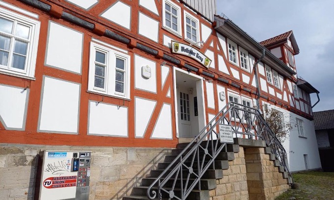 Guxhagen Hotel | Wollröder Krug