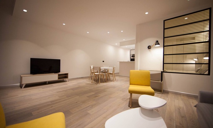 Toulouse Apartment | Wonder Appart' 403 Vue sur Garonne 2 Chambres ?