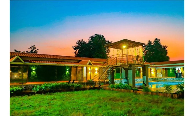 Karjat Villa | Wonder Hill Farm & Resort