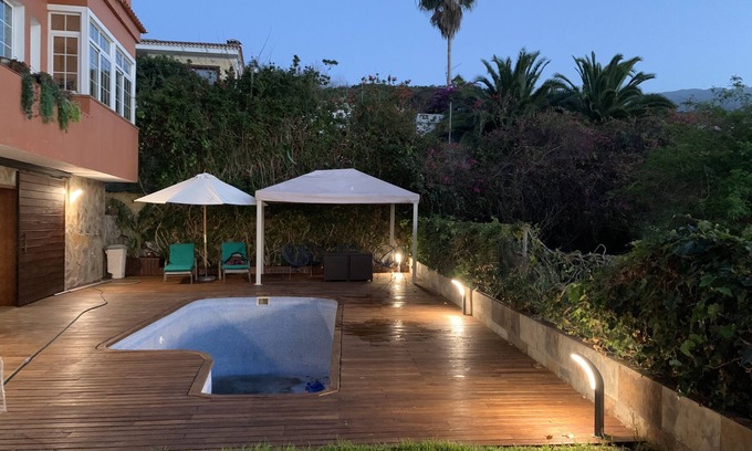 La Matanza de Acentejo House | Wonderful loft de luxe in front of the TEIDE