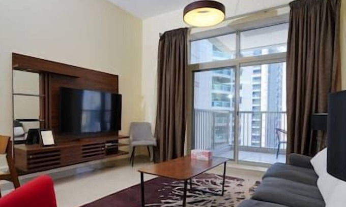 Dubai Sports City Apartment | Wonderful 1BR apartment in Sport City