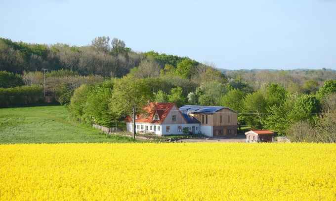 Steinberg Apartment | Wonderful apartment in the middle of the countryside and close to the water
