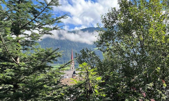 Campo di Trens Apartment | Wonderful Apartment in outstanding Natural Beauty