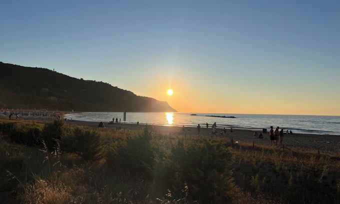 Pesaro Apartment | Wonderful apartment, independent, new, 900 mt from the historic center.