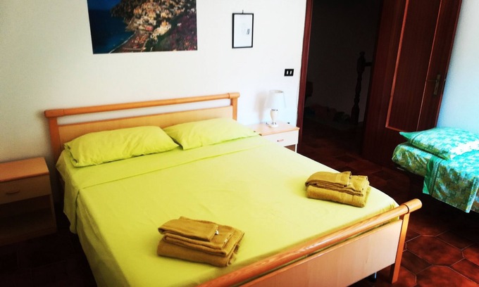 Tramonti House | Wonderful cute Attic, in Tramonti (Amalfi Coast 10 min.) Gorgeous attic