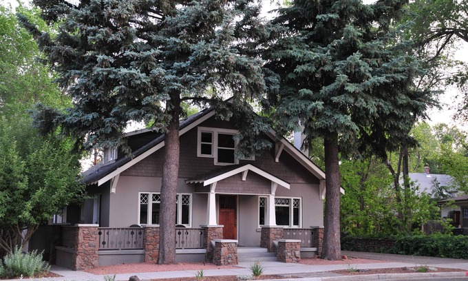 Flagstaff House | Wonderful Downtown Location -- Historic Bungalow -- Close to NAU