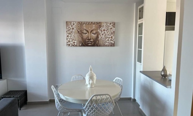 Torre-Pacheco Apartment | Wonderful Penthouse on golf with Pool