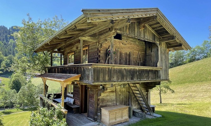 Muhlthal House | Wonderful private villa for 2 guests with WIFI, TV, patio and panoramic view