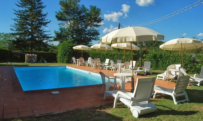 Vicchio Villa | Wonderful private villa for 14 people with private pool, WIFI, TV, terrace and panoramic view