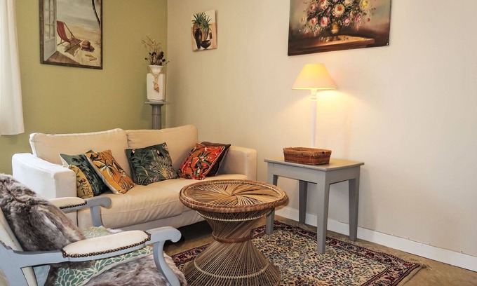 Le Ru House | Wonderful private villa for 5 guests with WIFI and TV
