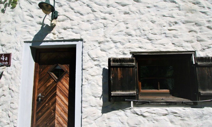 Voels House | Wonderful private villa for 5 people with WIFI, TV, terrace, panoramic view and parking