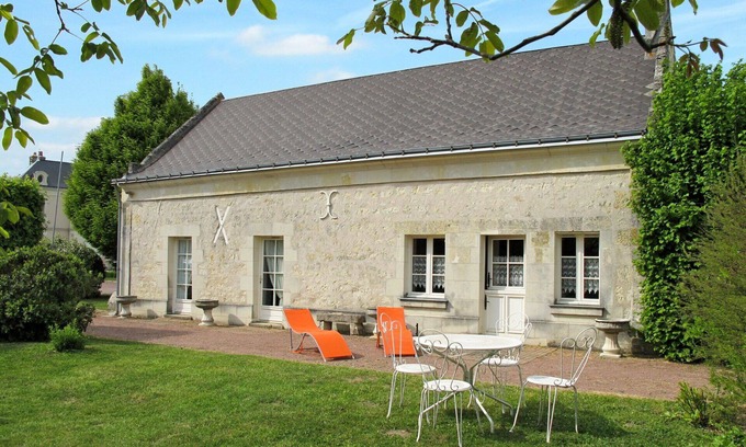 Restigne House | Wonderful private villa for 4 people with WIFI, A/C, TV, terrace and parking