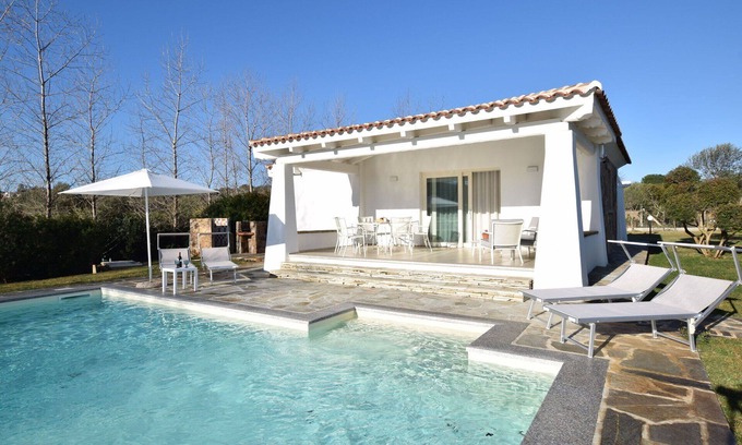 Limpiddu Villa | Wonderful private villa for 8 people with private pool, WIFI, A/C and panoramic view