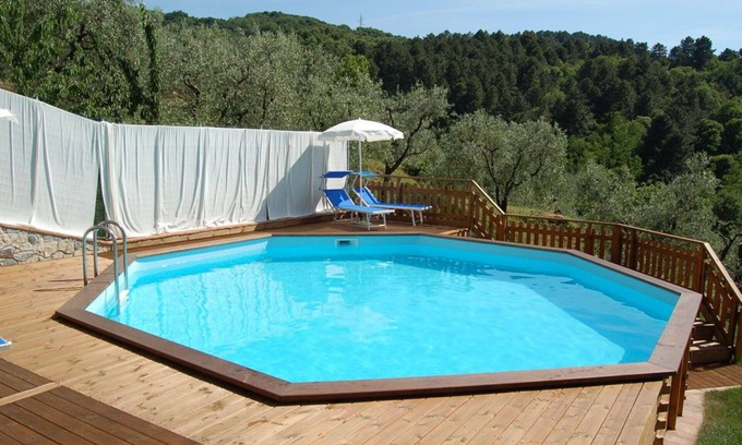 Chiatri Villa | Wonderful private villa with private pool, WIFI, A/C, TV, terrace and panoramic view, close to L.