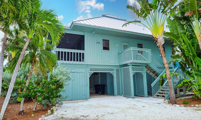 Captiva House | Wonderful Two Bedroom Home on Captiva - Sunset Captiva 12