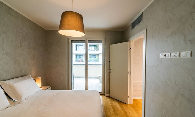 Ripamonti Corvetto Apartment | Wonderful two-room apartment Corso Lodi