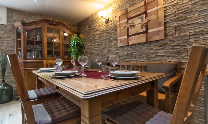 Ettringen Apartment | Wonderful vacation apartment max. 6 persons "Im Vulkanland" Eifel