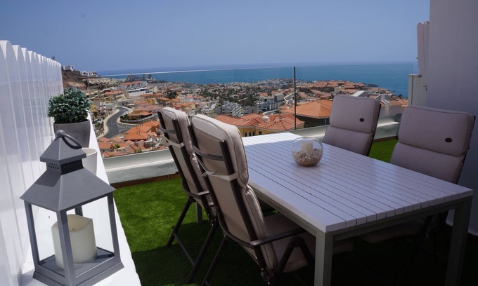 Arguineguin House | Wonderful views and the best climate in the world