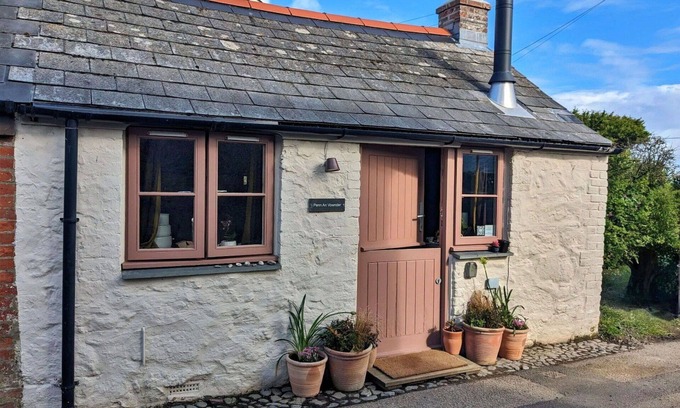 The Lizard House | Wonderful villa for 2 people with WIFI and pets allowed