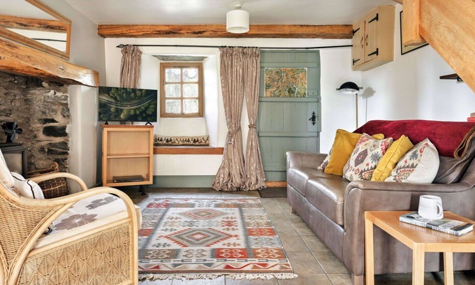 Ulpha House | Wonderful villa for 3 people with WIFI and pets allowed