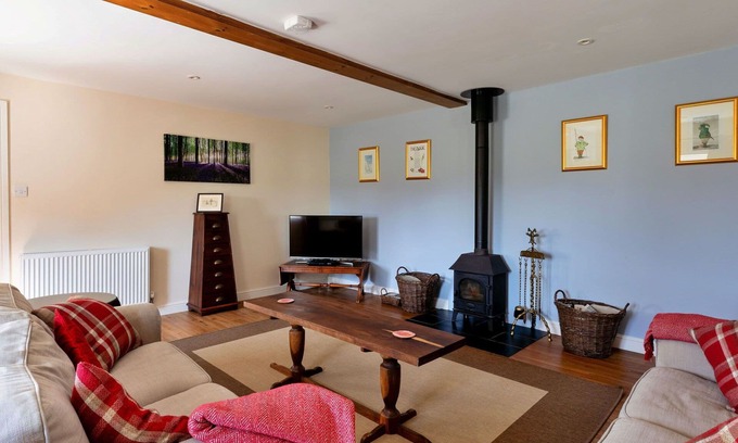 Freefolk House | Wonderful villa for 4 guests with WIFI, TV, terrace and pets allowed