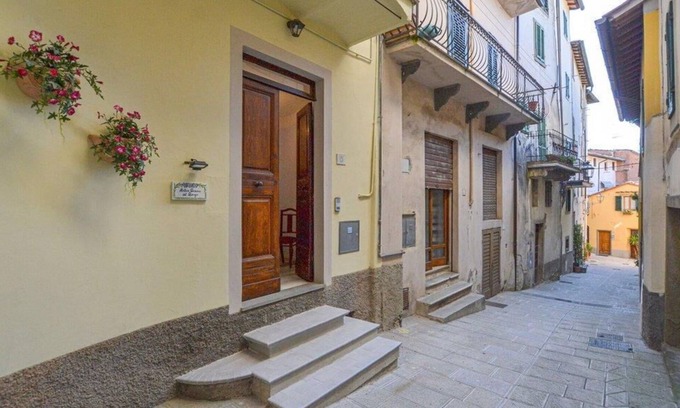 Bibbiena House | Wonderful villa for 6 guests with A/C, WIFI and balcony