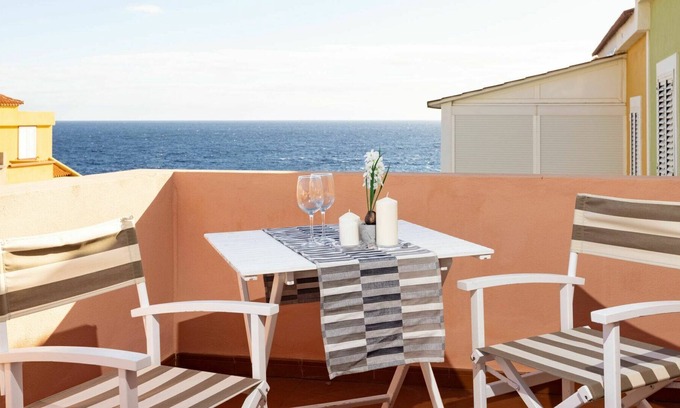 Fasnia House | Wonderful villa for 6 people with WIFI, TV, terrace and pets allowed
