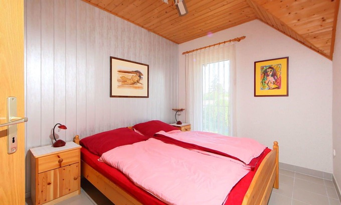 Fonyodliget House | Wonderful villa for 7 guests with WIFI, TV, patio and parking