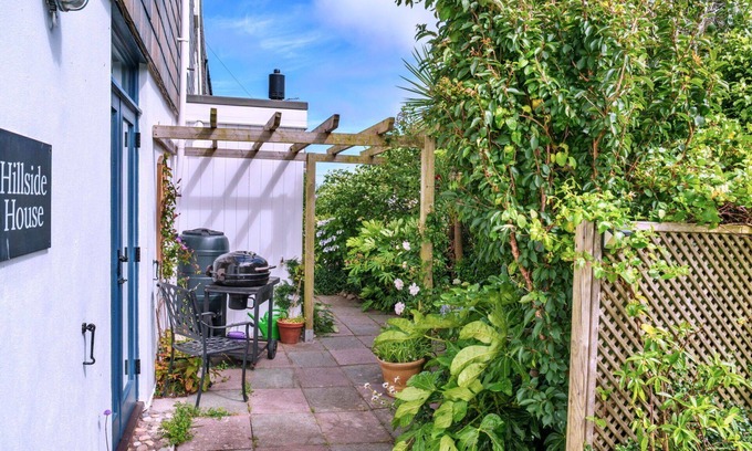 Kingsand House | Wonderful villa for 8 people with WIFI and pets allowed