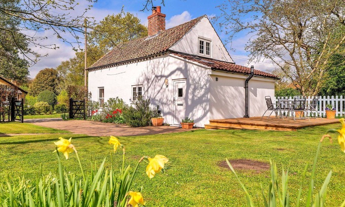 Louth House | Wonderful villa for 4 guests with WIFI